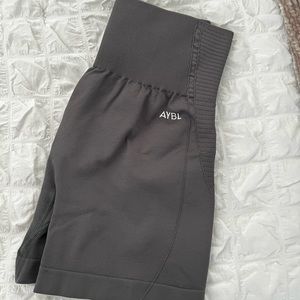 ABYL gym shorts